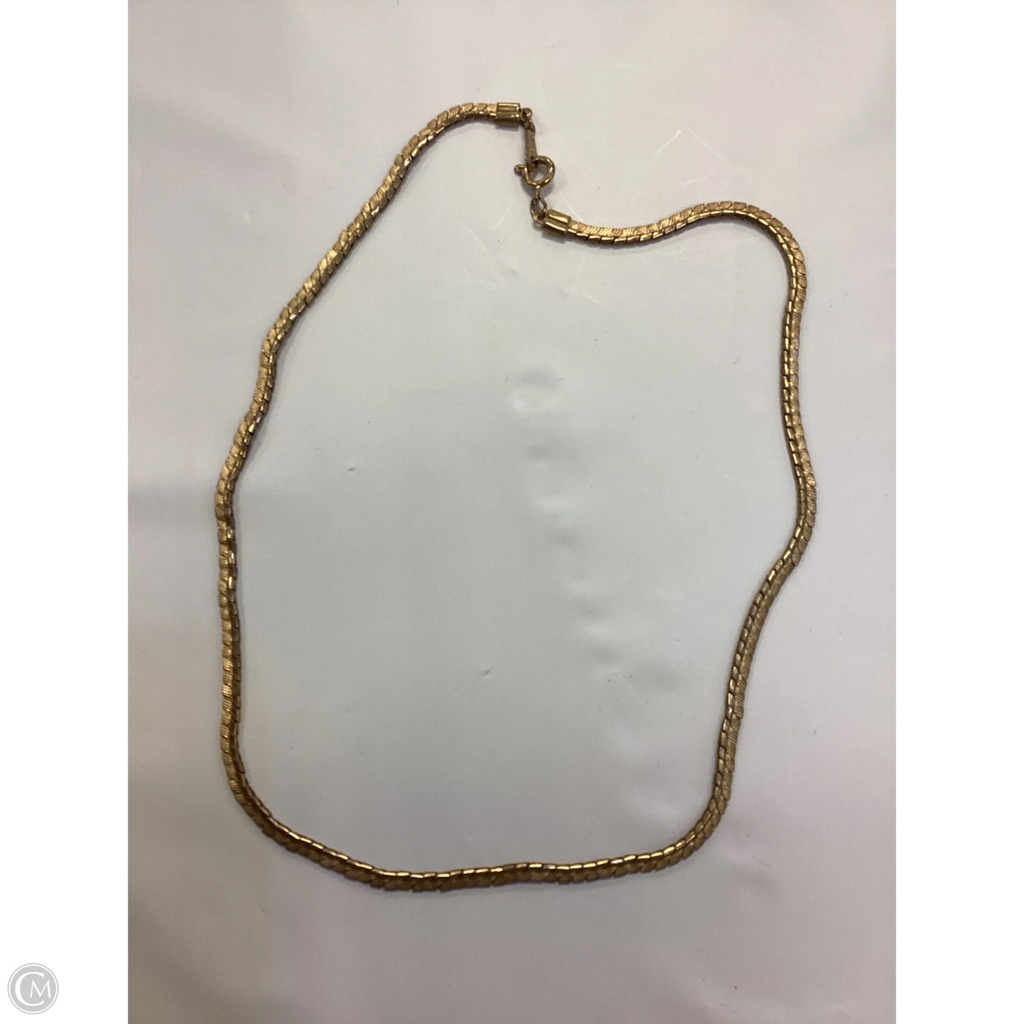 Necklace Chain By Clothes Mentor