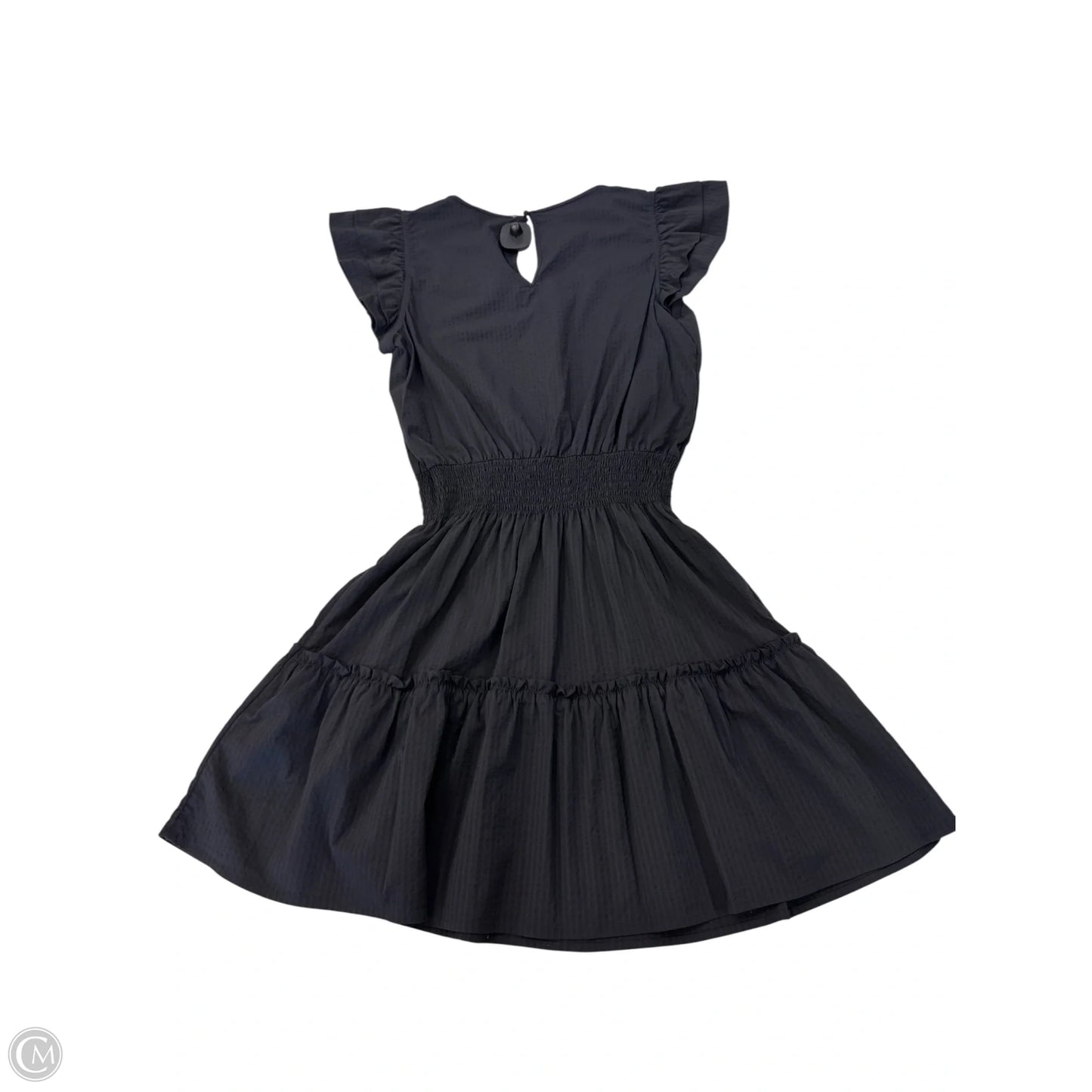 Dress Casual Short By Vineyard Vines In Black, Size: S