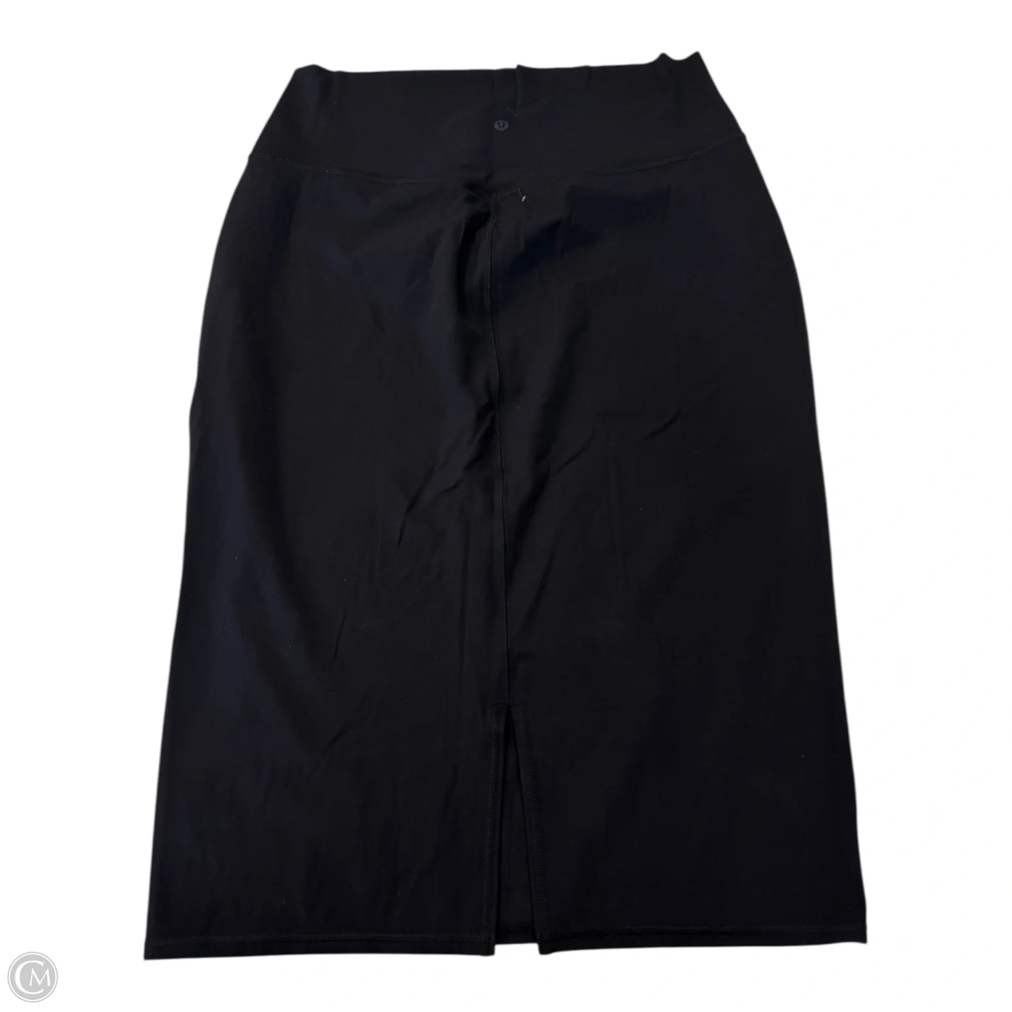 Skirt Midi By Lululemon In Black, Size: 14