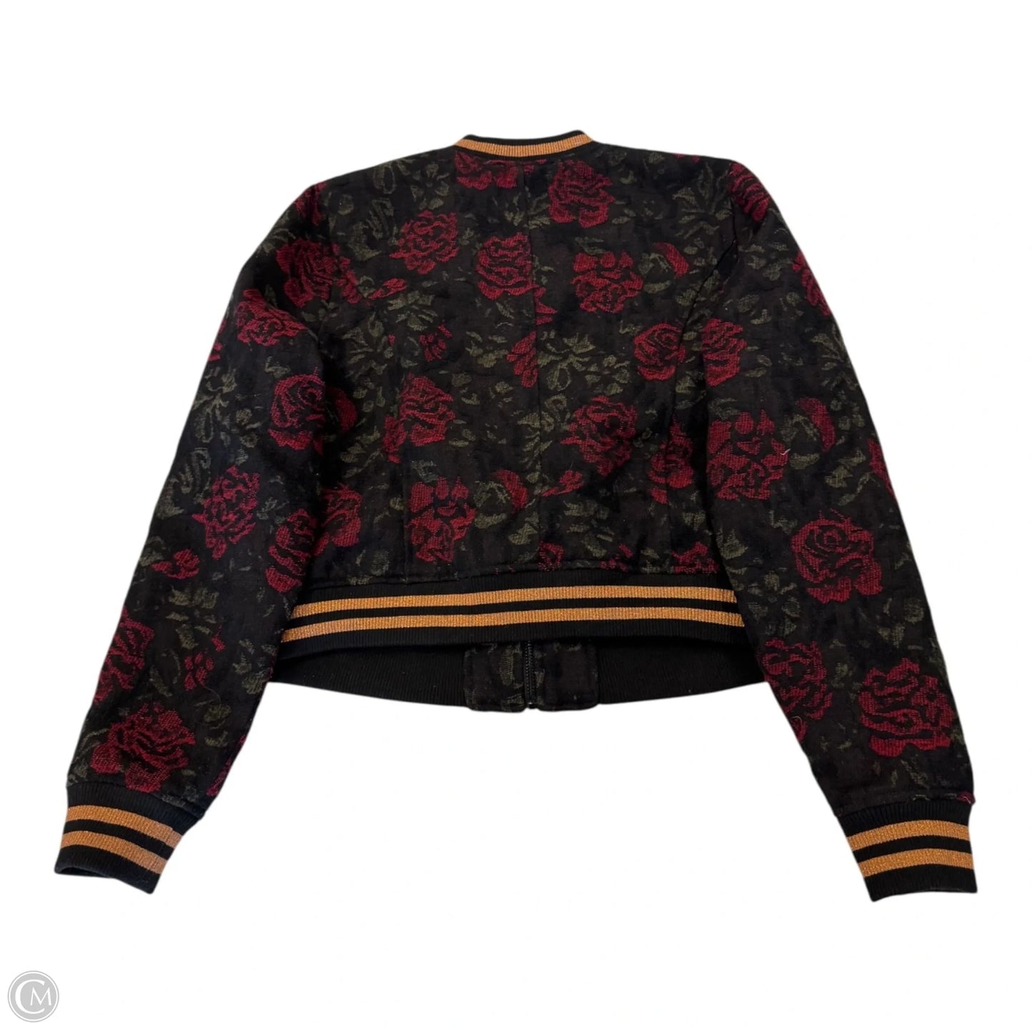 Jacket Other By Sanctuary In Black & Red, Size: L