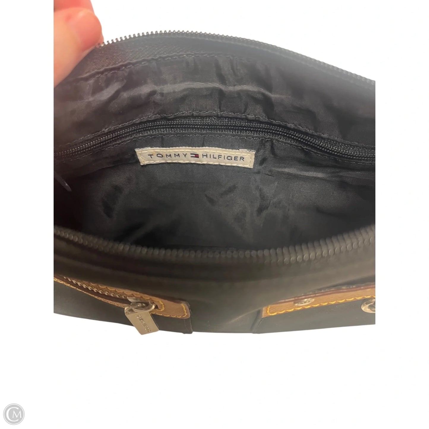 Handbag By Tommy Hilfiger, Size: Small