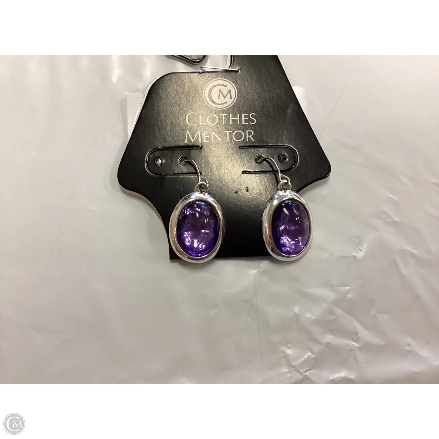 Earrings Dangle/drop By Clothes Mentor