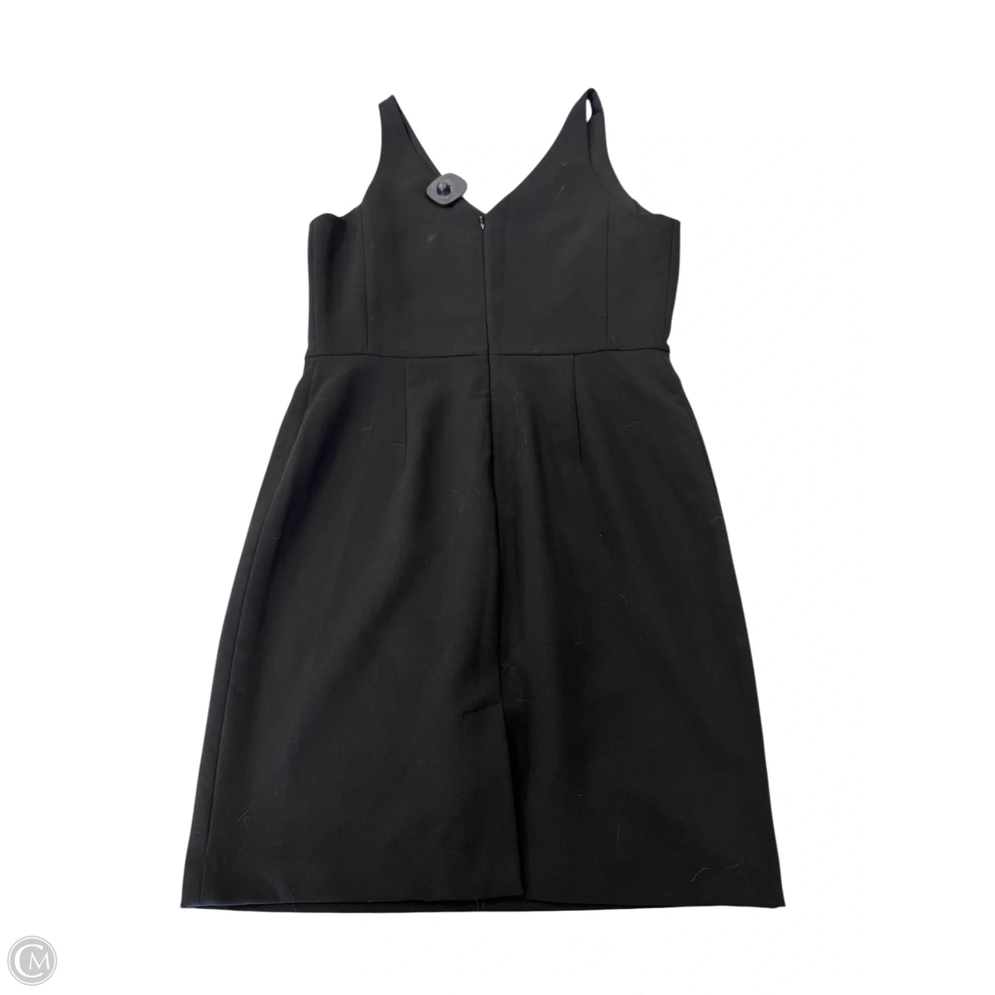 Dress Casual Short By Loft In Black, Size: 6