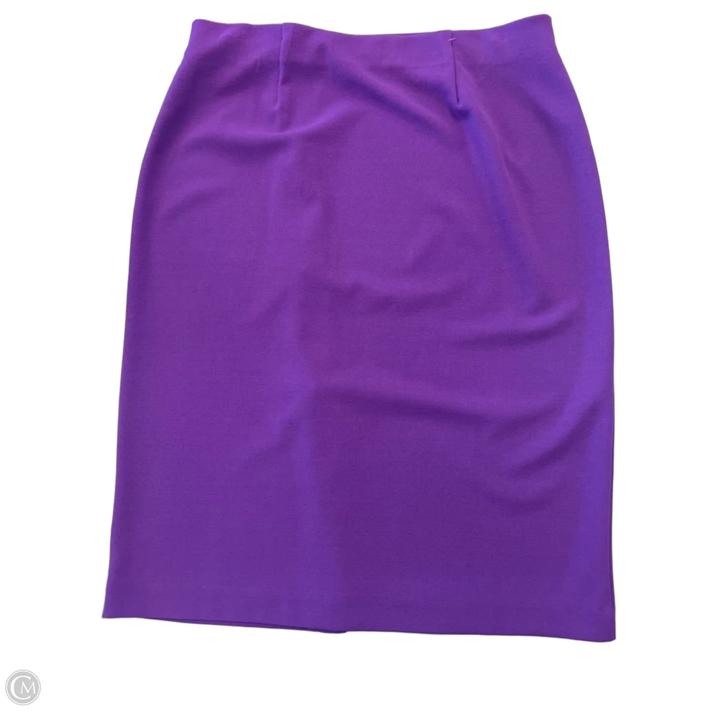 Skirt Mini & Short By Nycc In Purple, Size: M