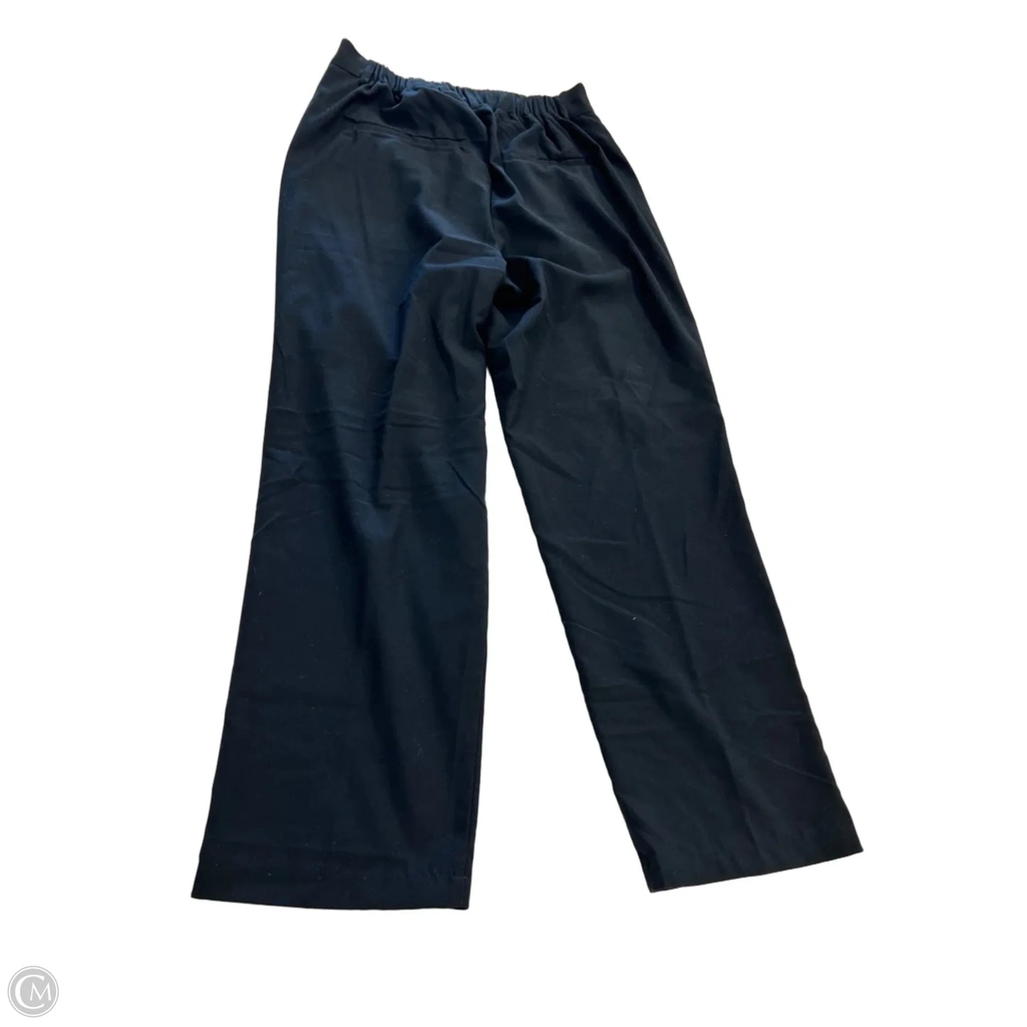 Pants Wide Leg By Urban Outfitters In Black, Size: M