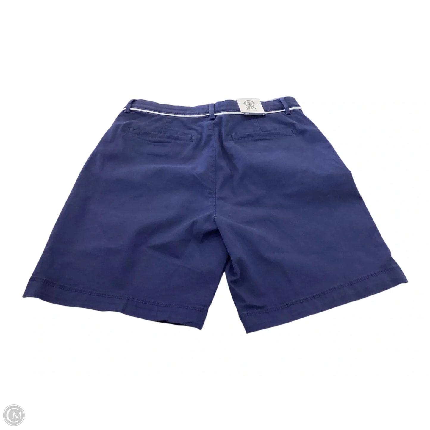 Shortalls By Izod In Navy, Size: 6