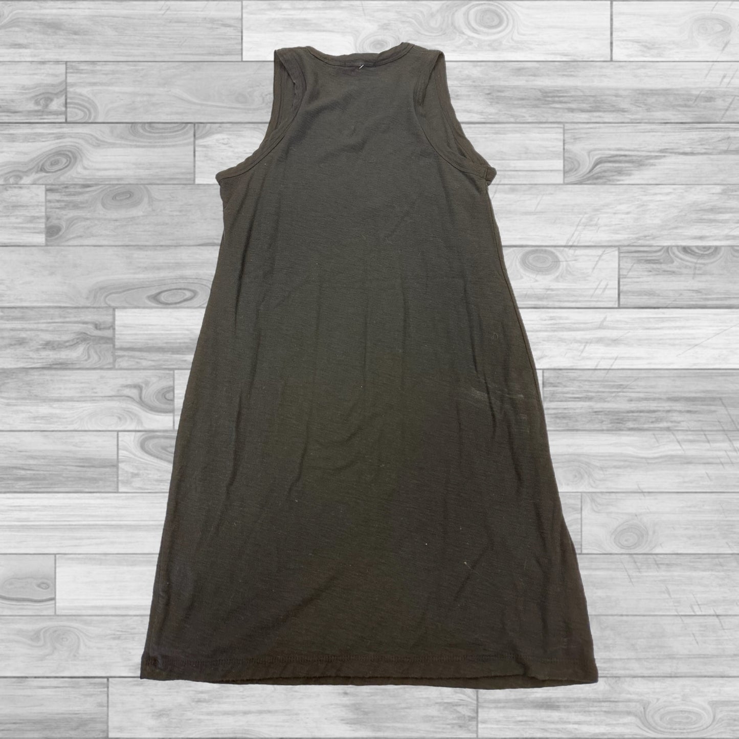 Dress Short Sleeveless By James Perse In Black, Size: Petite Xl