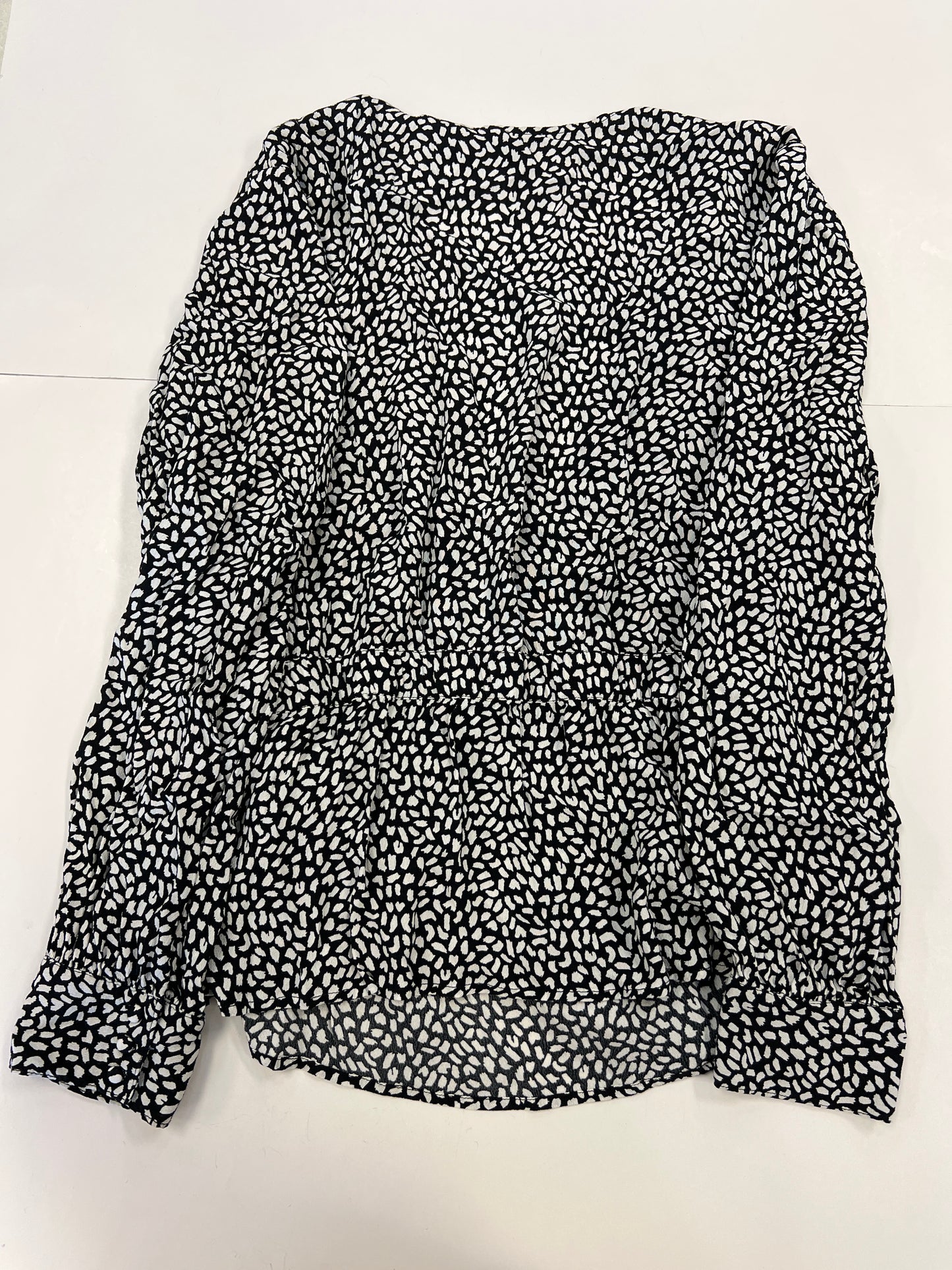 Top Long Sleeve By Talbots Size: Xl