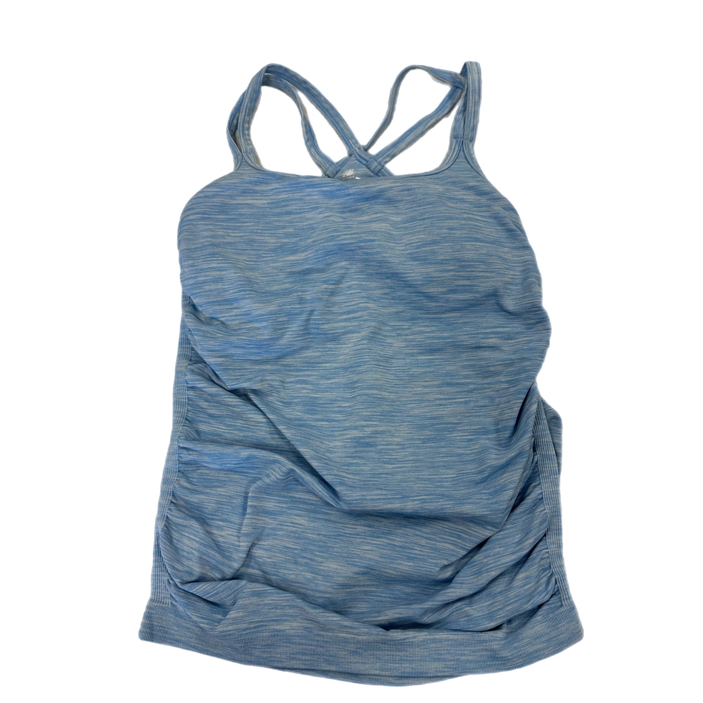 Athletic Tank Top By New Balance Size: M