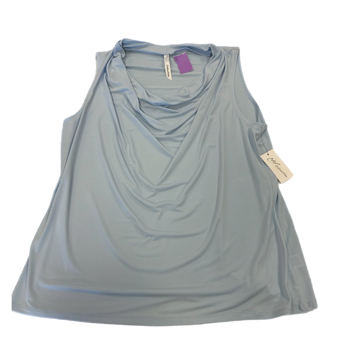 Top Sleeveless By Ny Collection Size: M