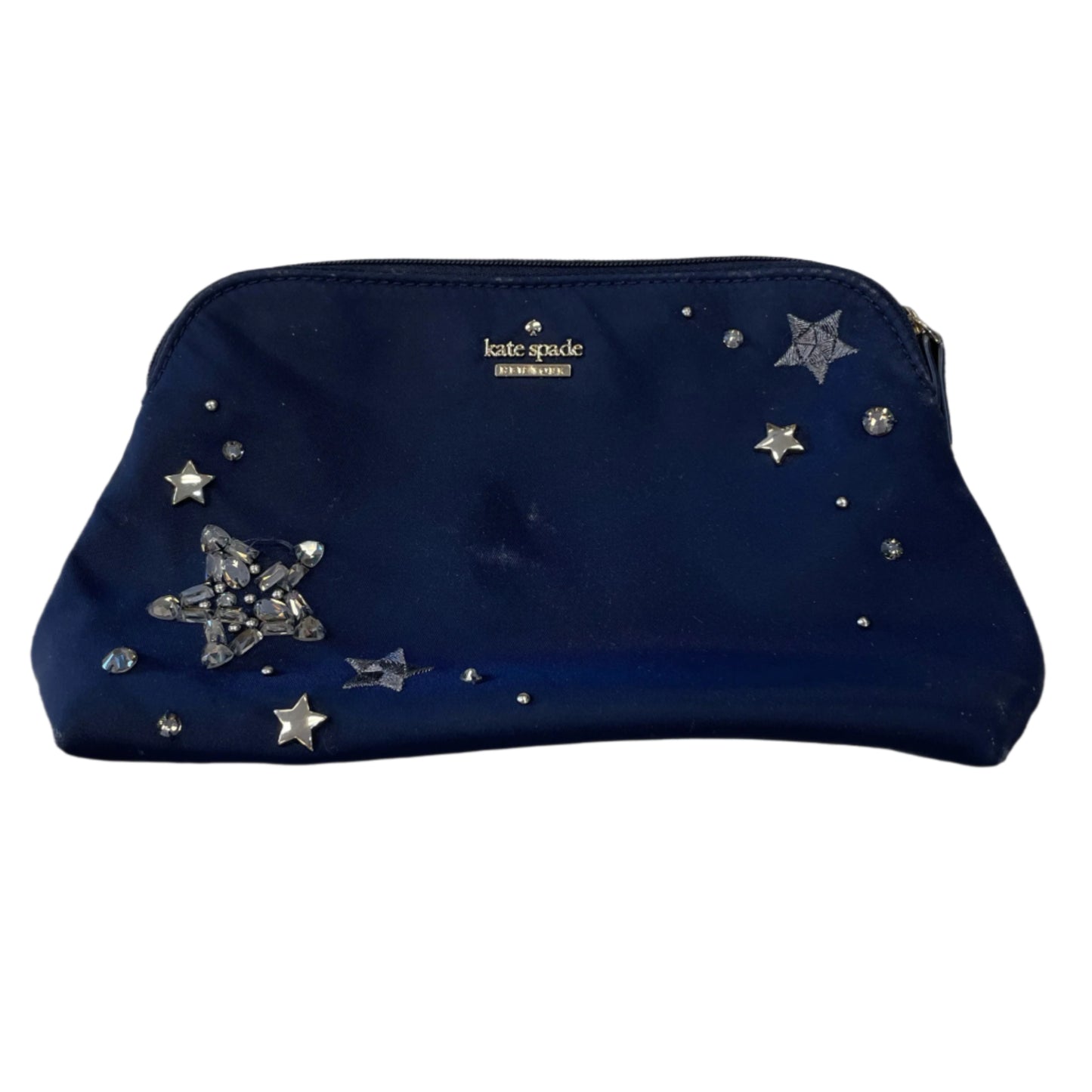 Makeup Bag Designer By Kate Spade Size: Medium