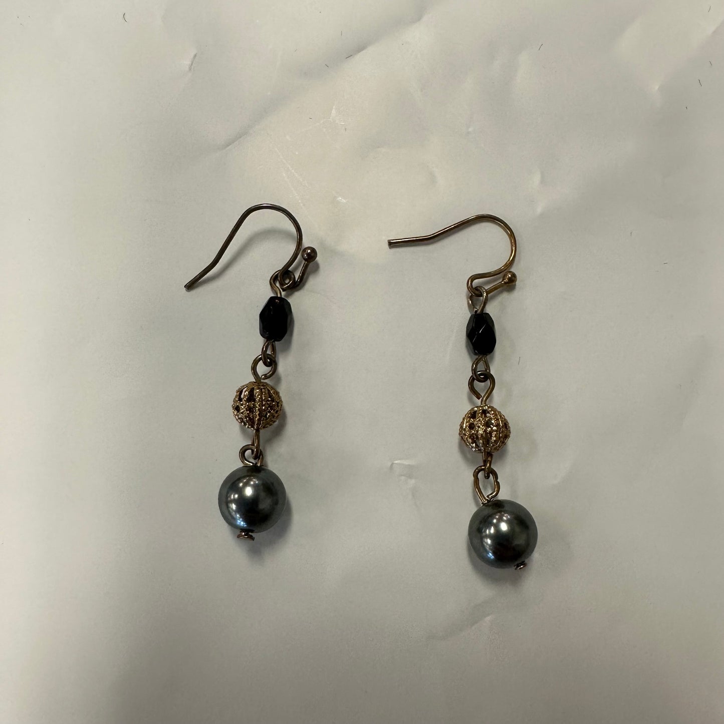 Earrings Dangle/drop Clothes Mentor