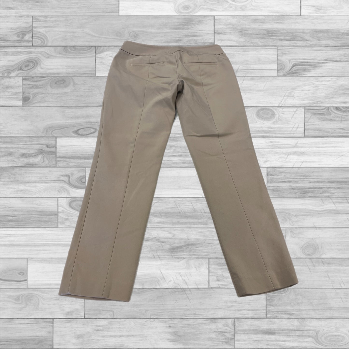 Pants Other By Loft In Tan, Size: 0p