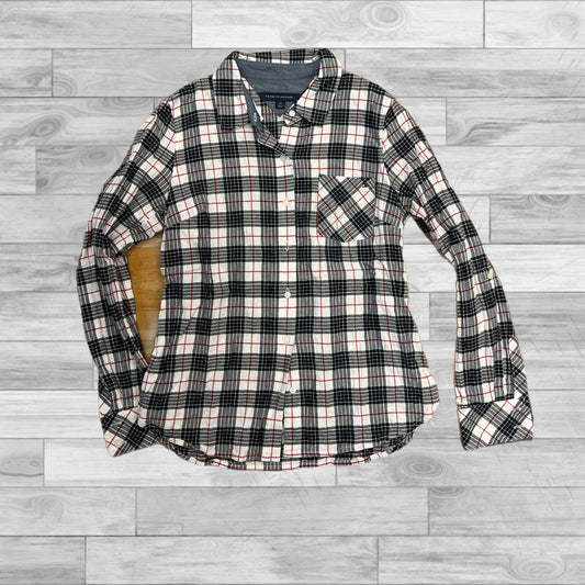 Top Long Sleeve By Tommy Hilfiger In Multi-colored, Size: S