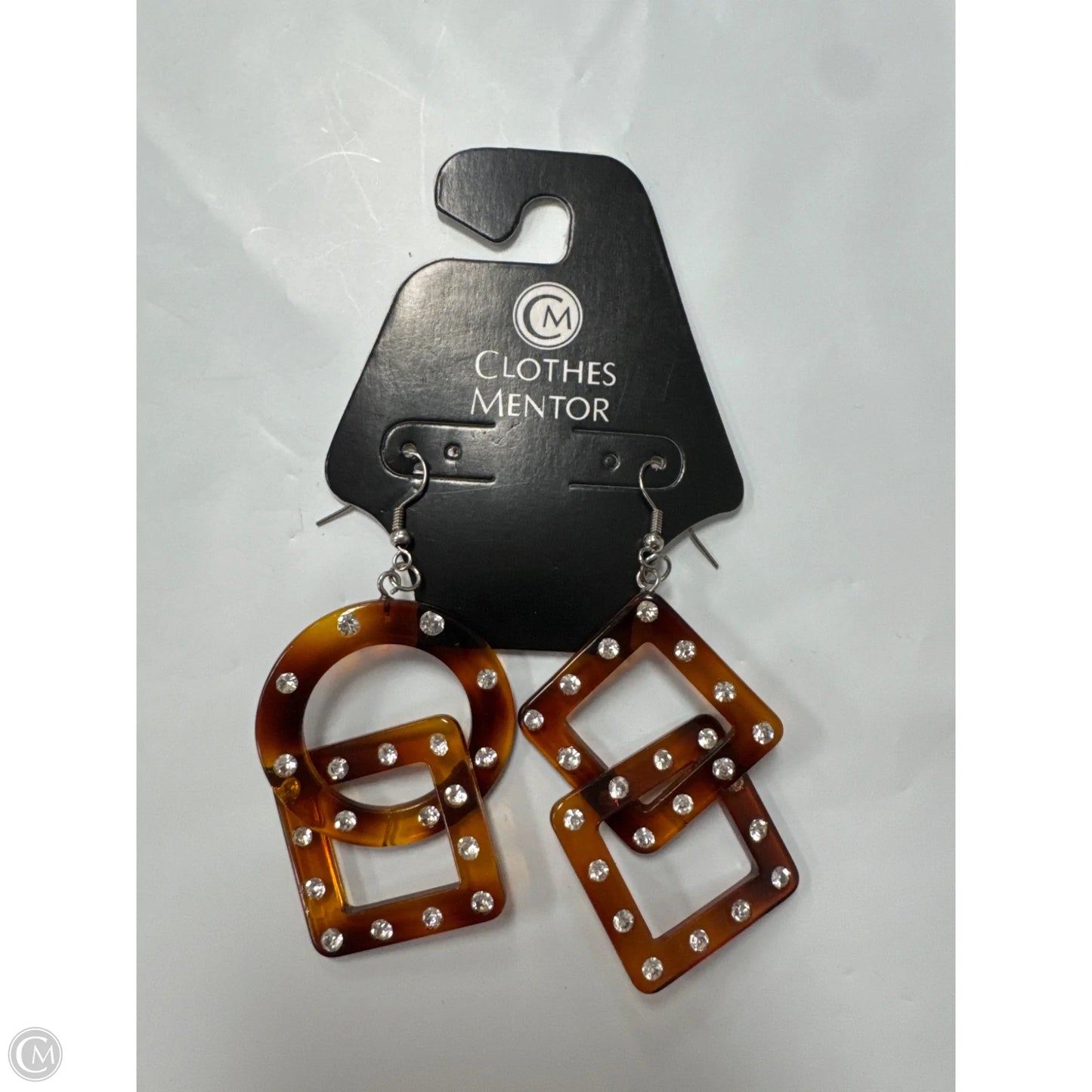 Earrings Dangle/drop By Clothes Mentor