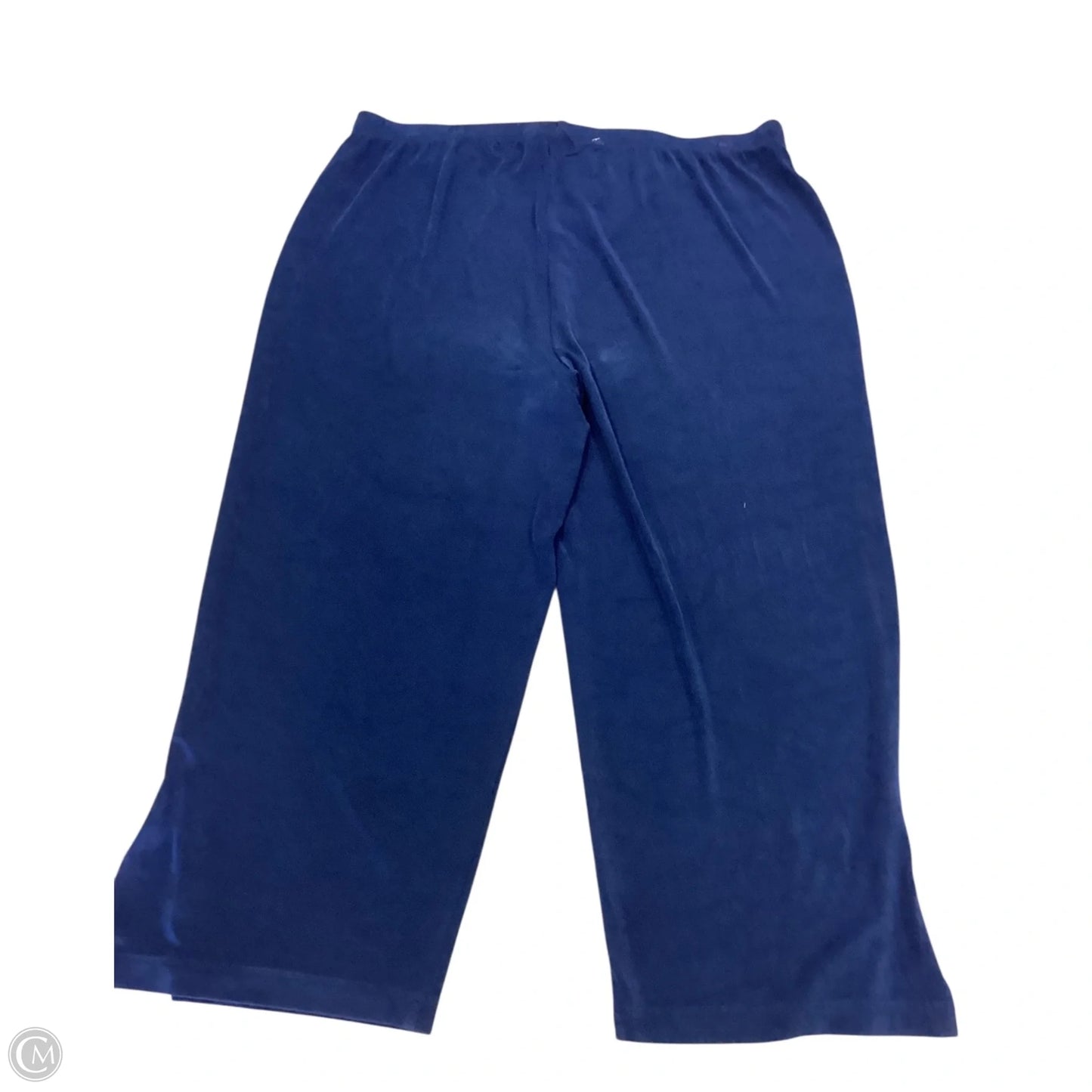 Pants Other By Chicos In Blue, Size: Xl