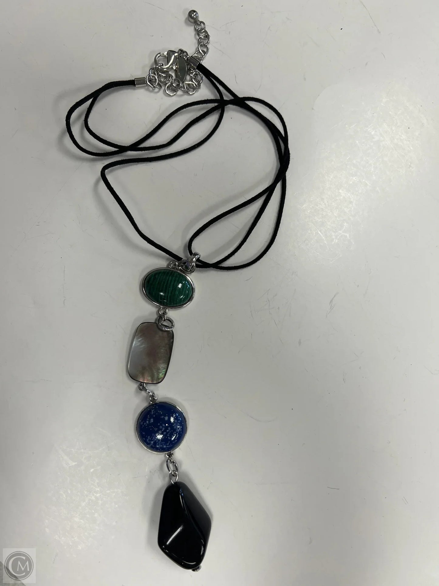 Necklace Lariat & Y-drop By Chicos