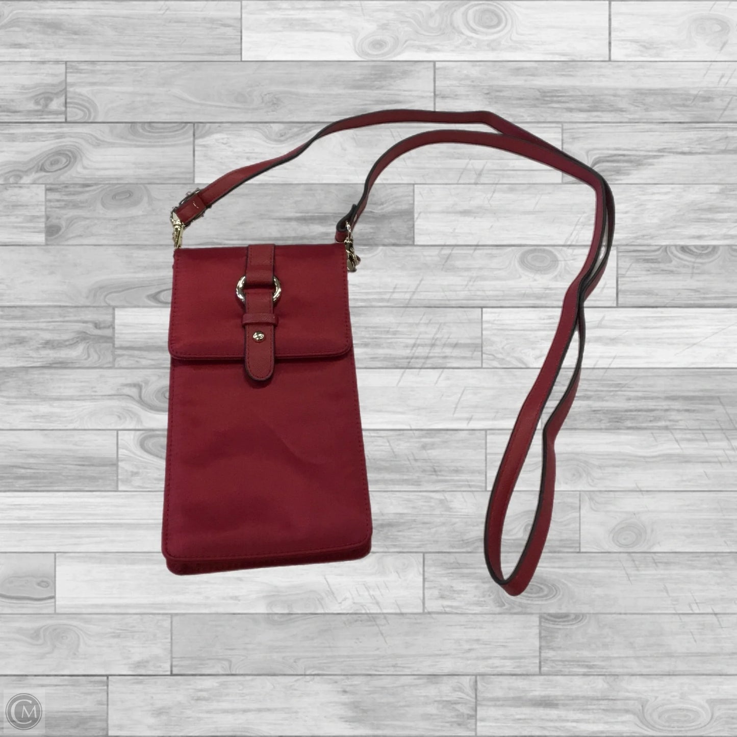 Crossbody By Clothes Mentor, Size: Small