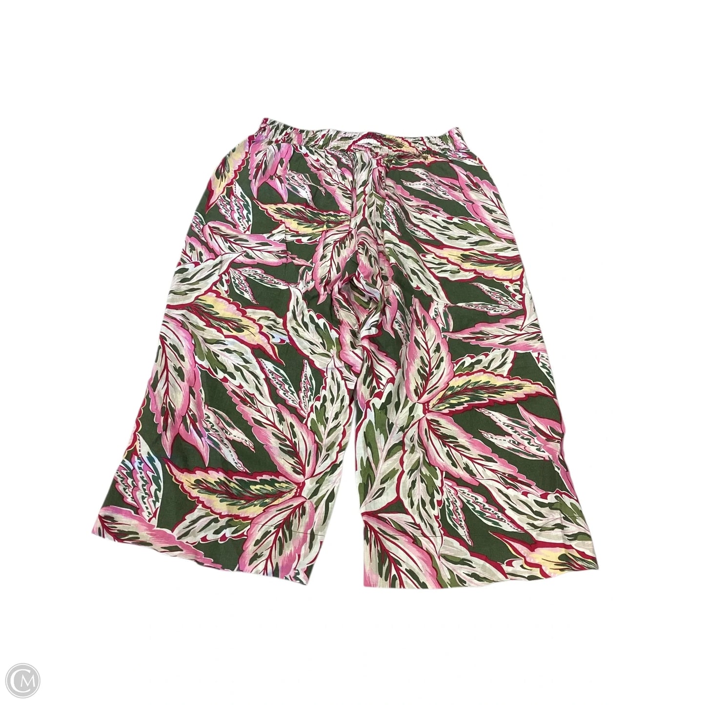 Pants Other By Loft In Multi-colored, Size: Xl