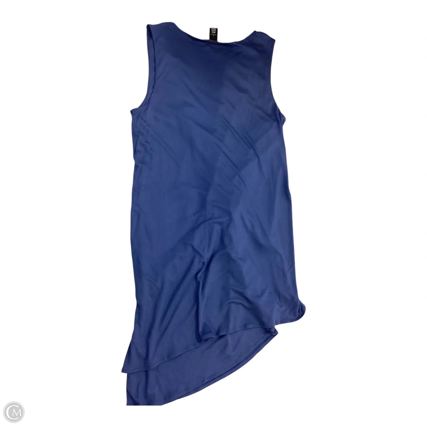 Top Sleeveless By White House Black Market In Blue, Size: S