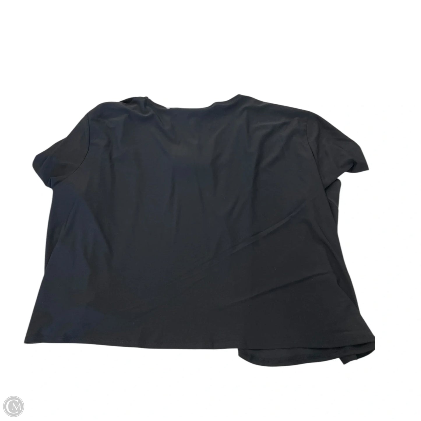 Cardigan By Antthony In Black, Size: 3x