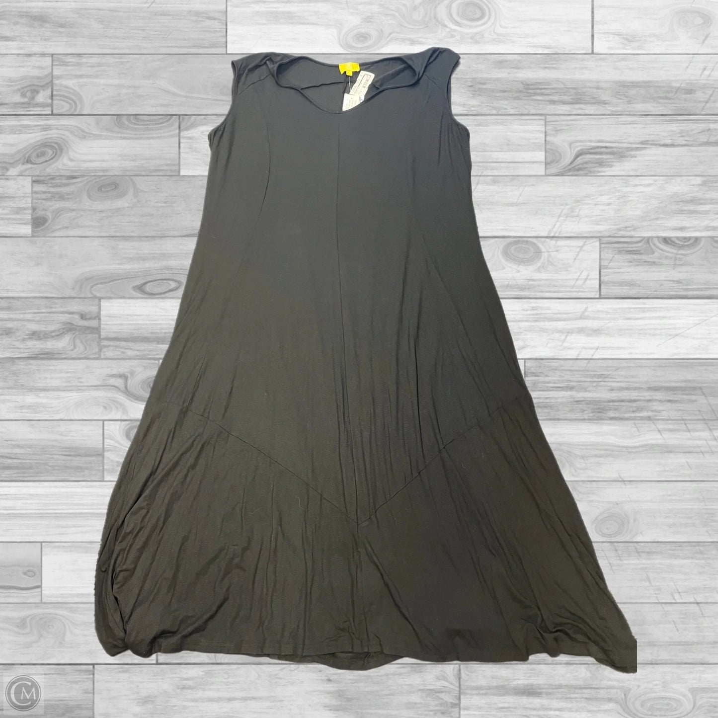 Dress Casual Short By Liz Lange In Black, Size: 3x
