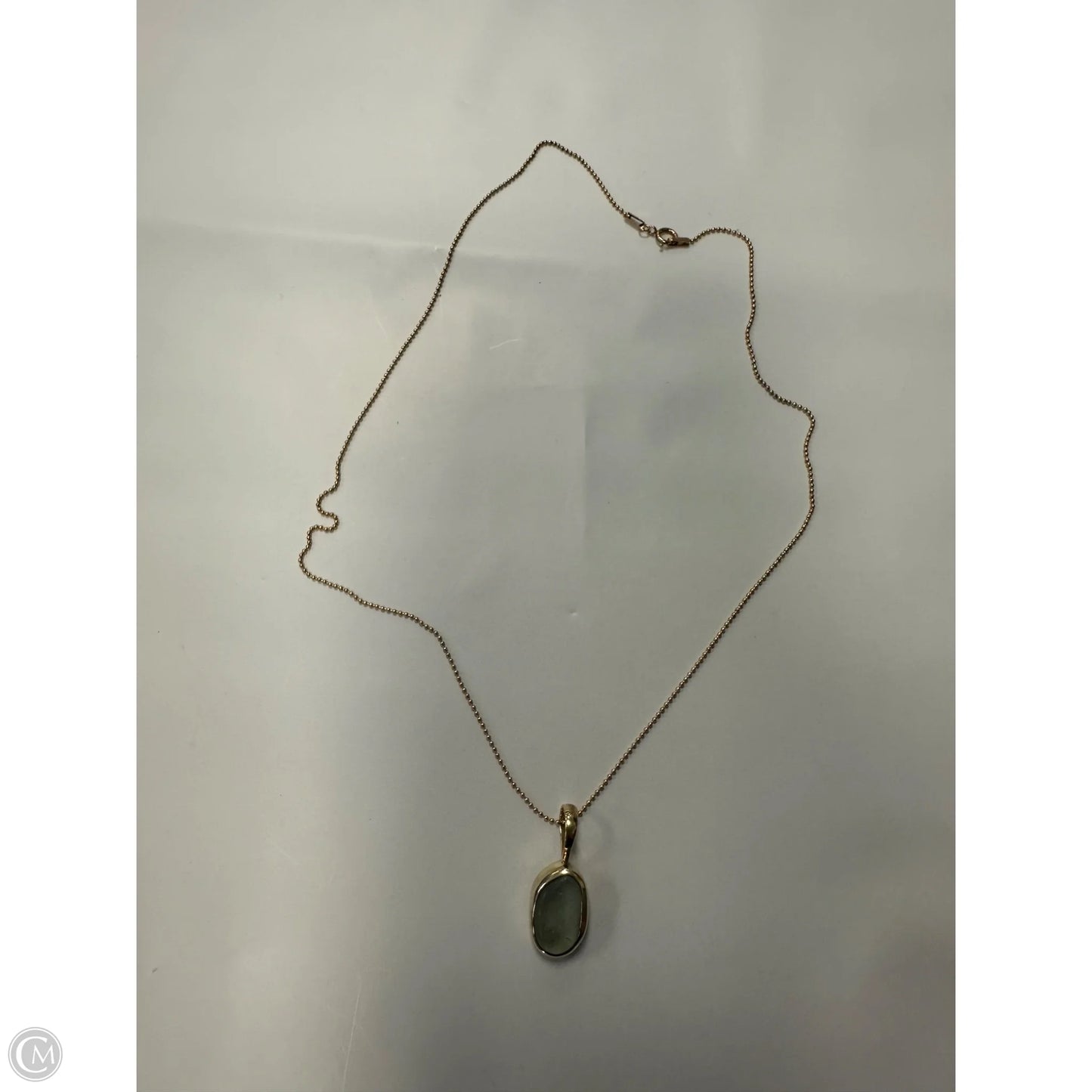 Necklace Sterling Silver By Cmb