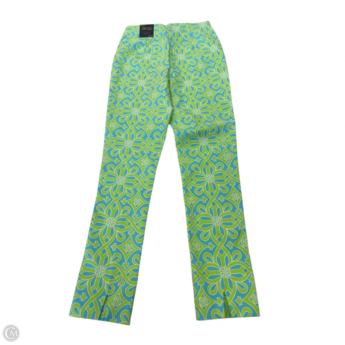 Pants Other By Truth In Blue & Green, Size: Xs