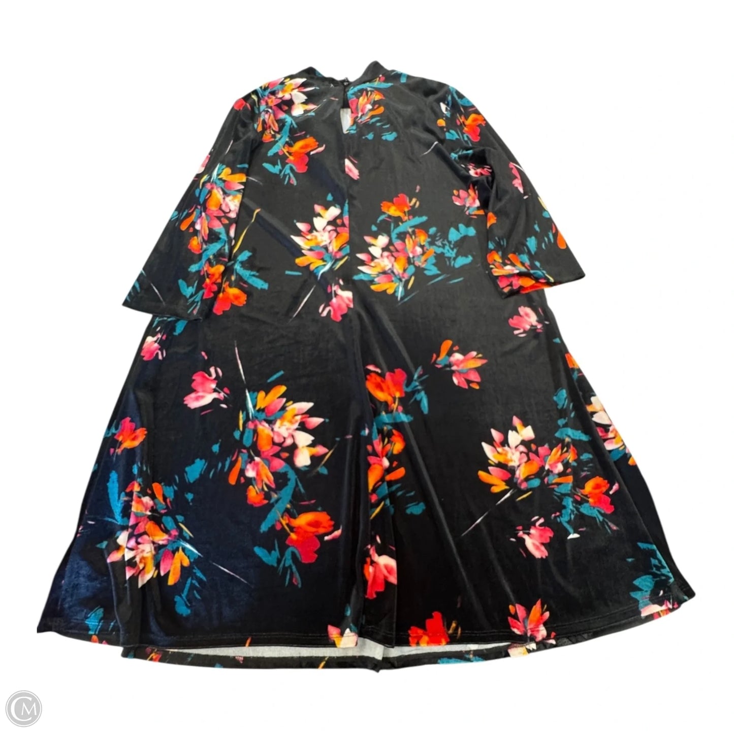 Dress Casual Short By Boutique + In Black, Size: 0