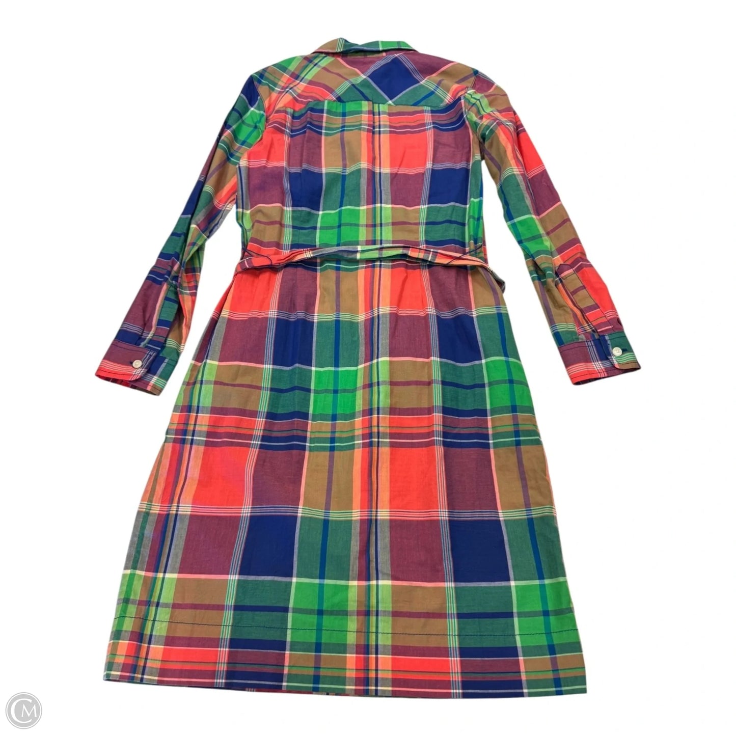 Dress Casual Short By Talbots In Multi-colored, Size: 2