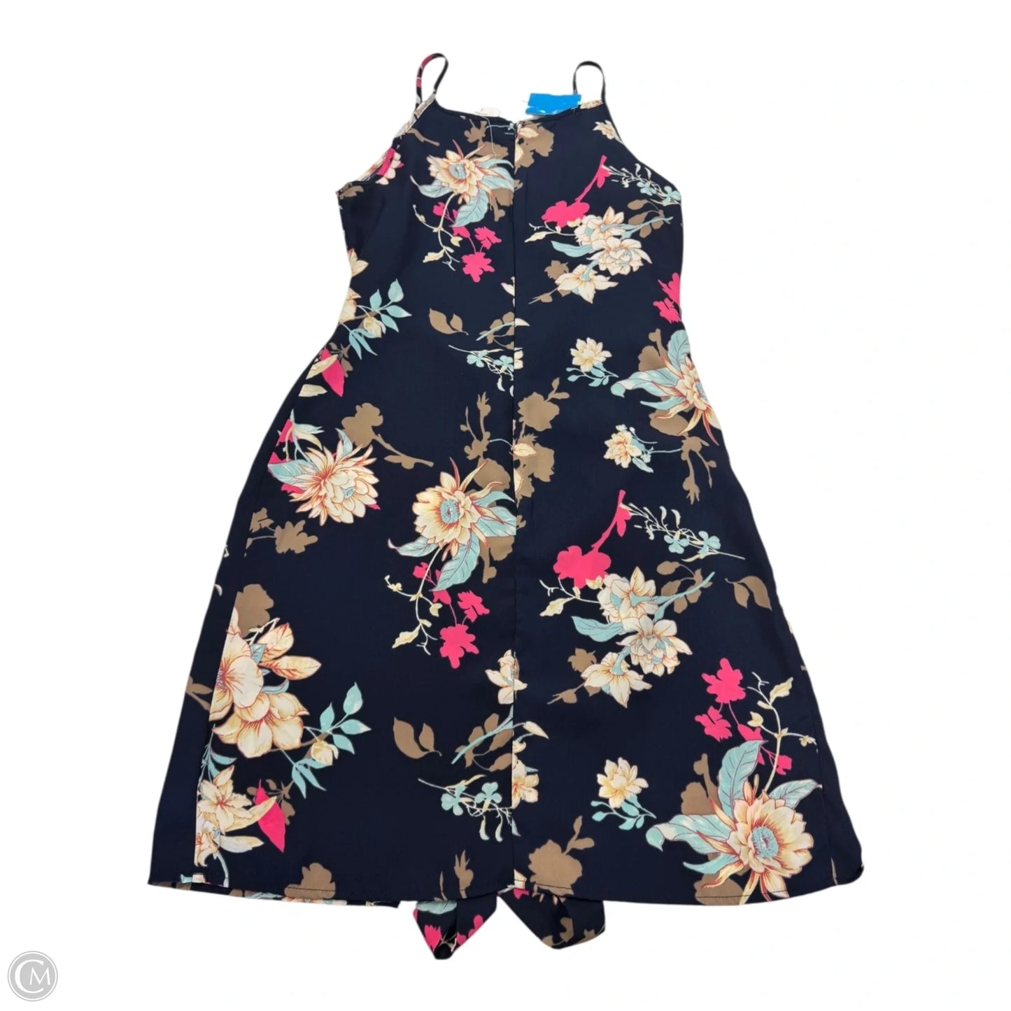 Dress Casual Short By Sienna Sky In Floral, Size: S
