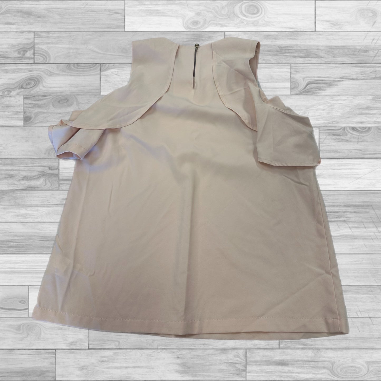 Top Sleeveless By Mudpie In Pink, Size: S