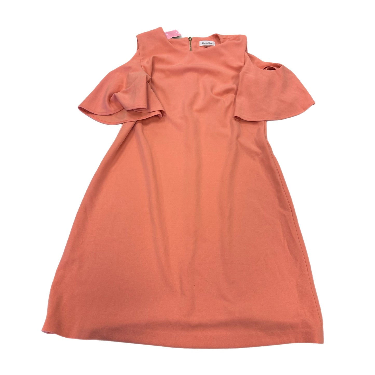 Dress Casual Short By Calvin Klein Size: 10