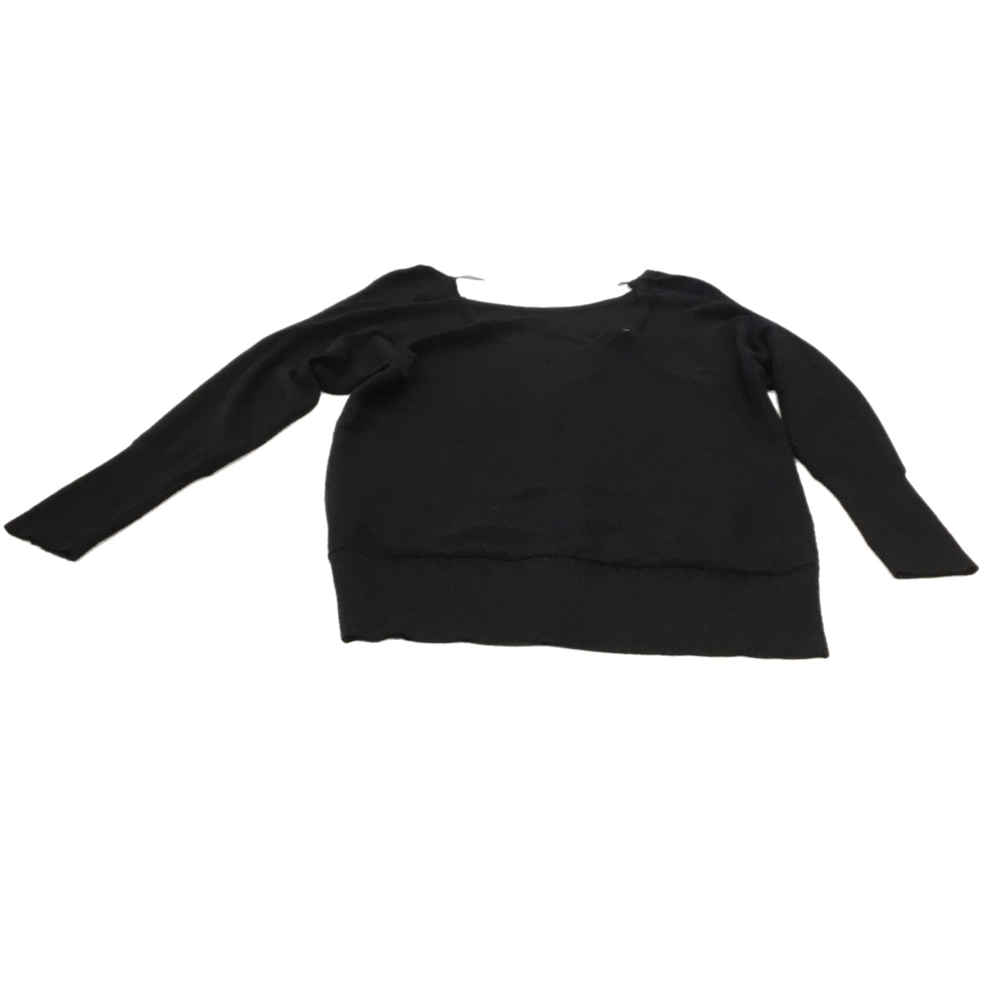 Top Long Sleeve By Thalia Sodi In Black, Size: S