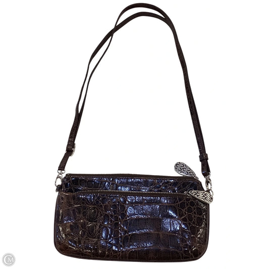 Crossbody Designer By Brighton, Size: Small