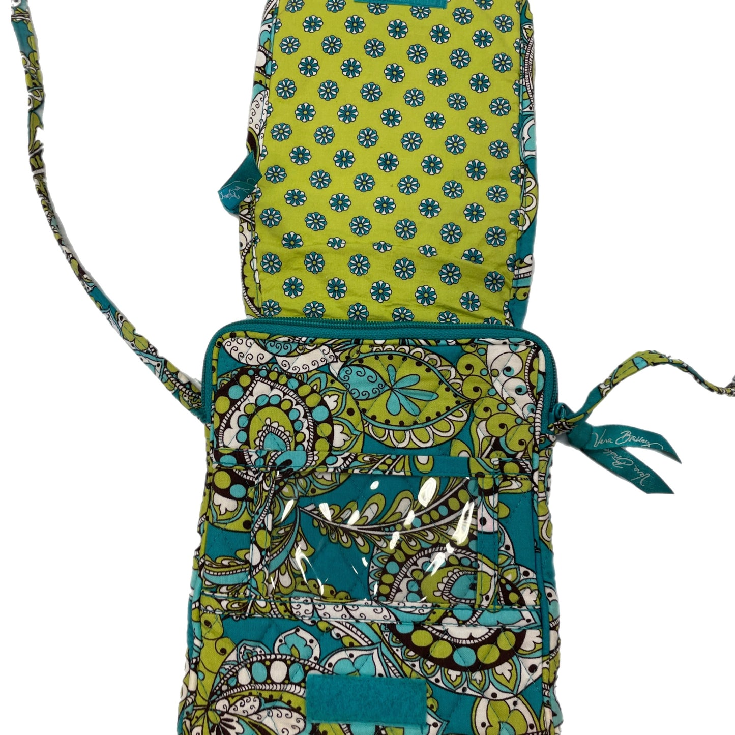 Crossbody By Vera Bradley Size: Medium