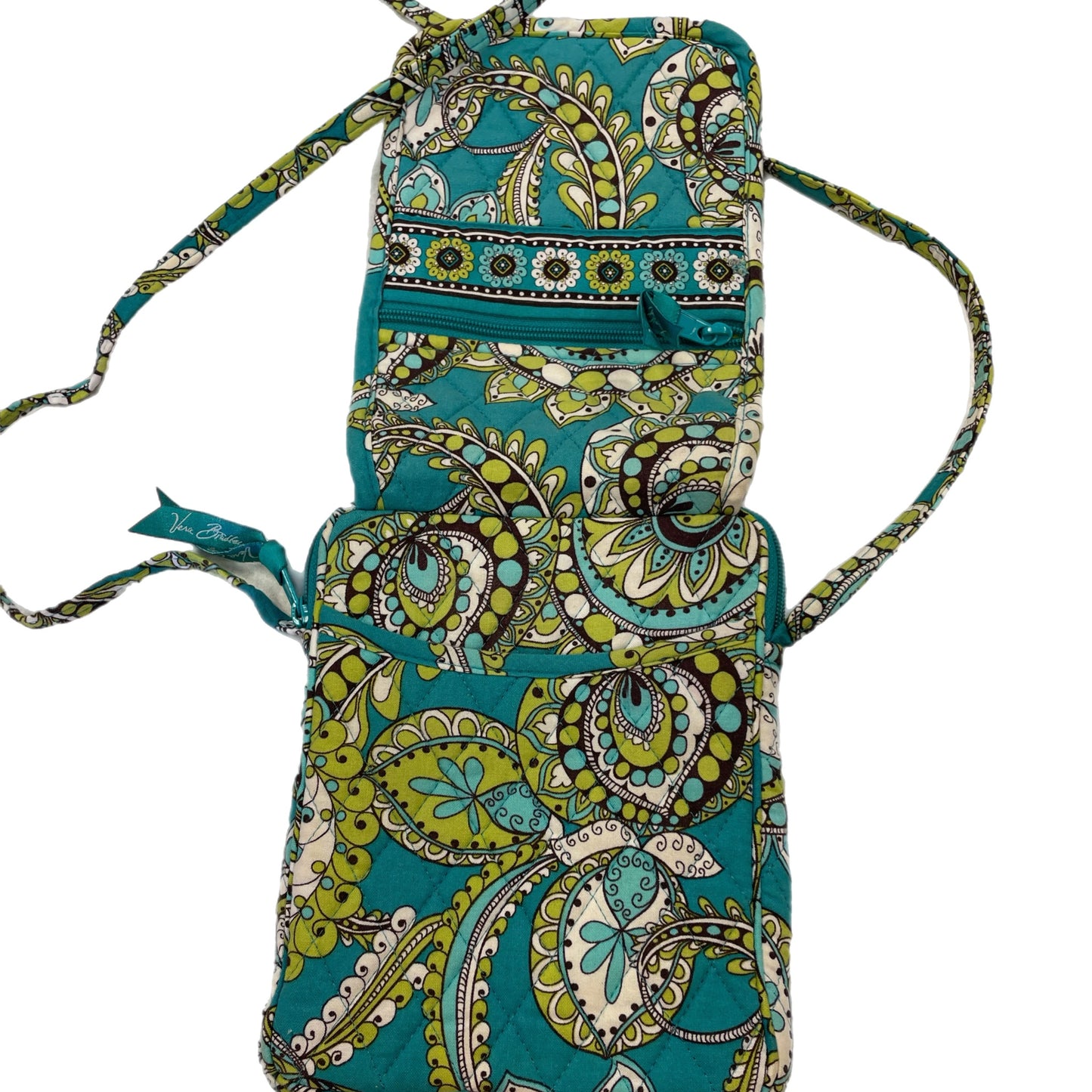 Crossbody By Vera Bradley Size: Medium