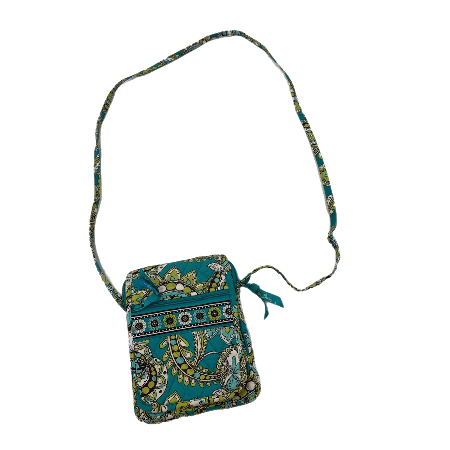 Crossbody By Vera Bradley Size: Medium