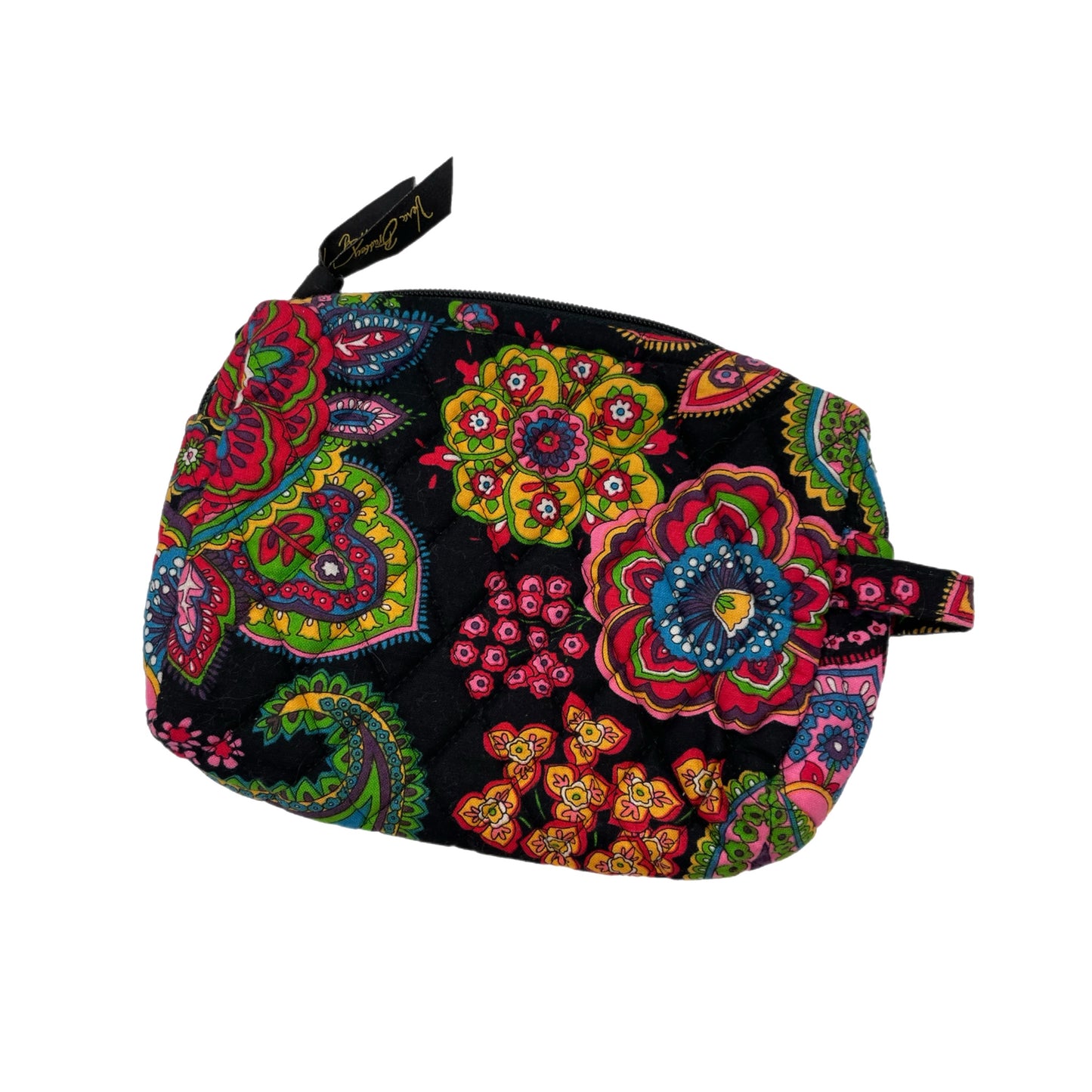 Clutch By Vera Bradley Size: Medium