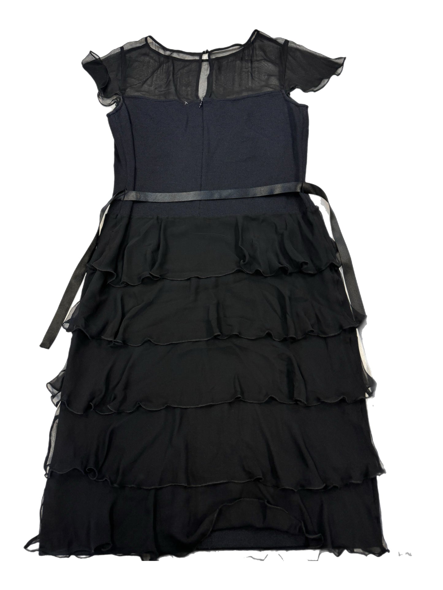 Dress Casual Midi By St John Collection Size: 16