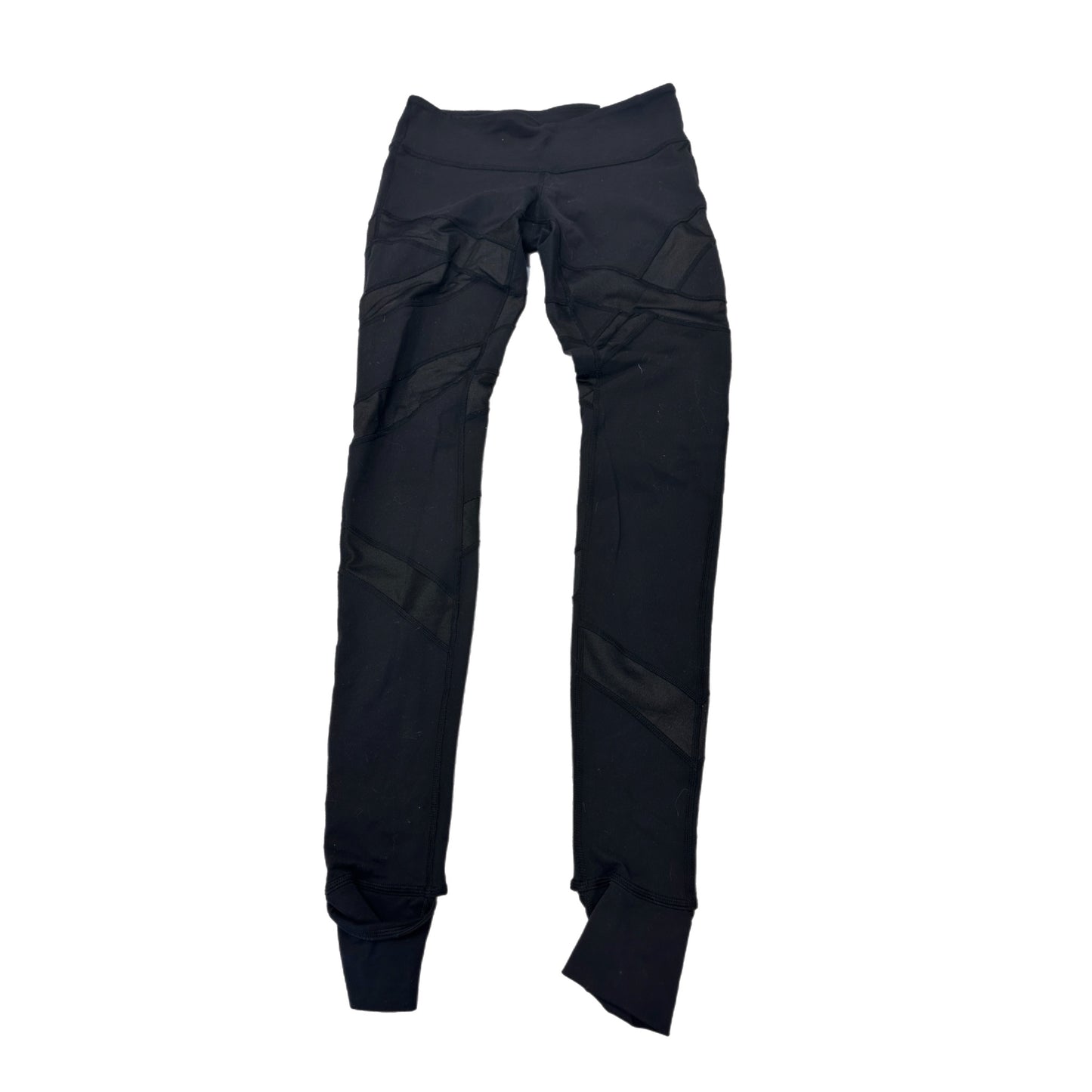 Athletic Leggings By Lululemon Size: 8