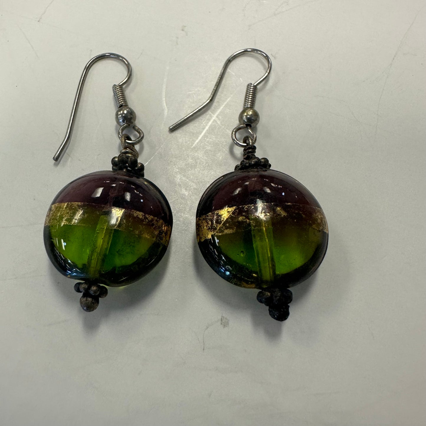 Earrings Dangle/drop By Cmc