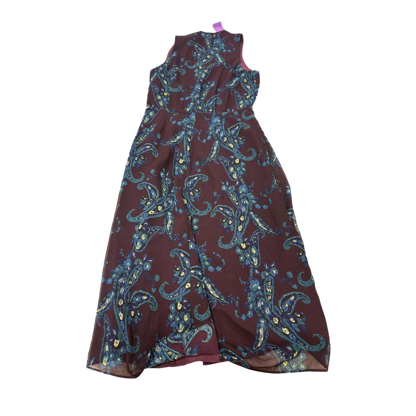 Dress Casual Midi By Cabi Size: 2