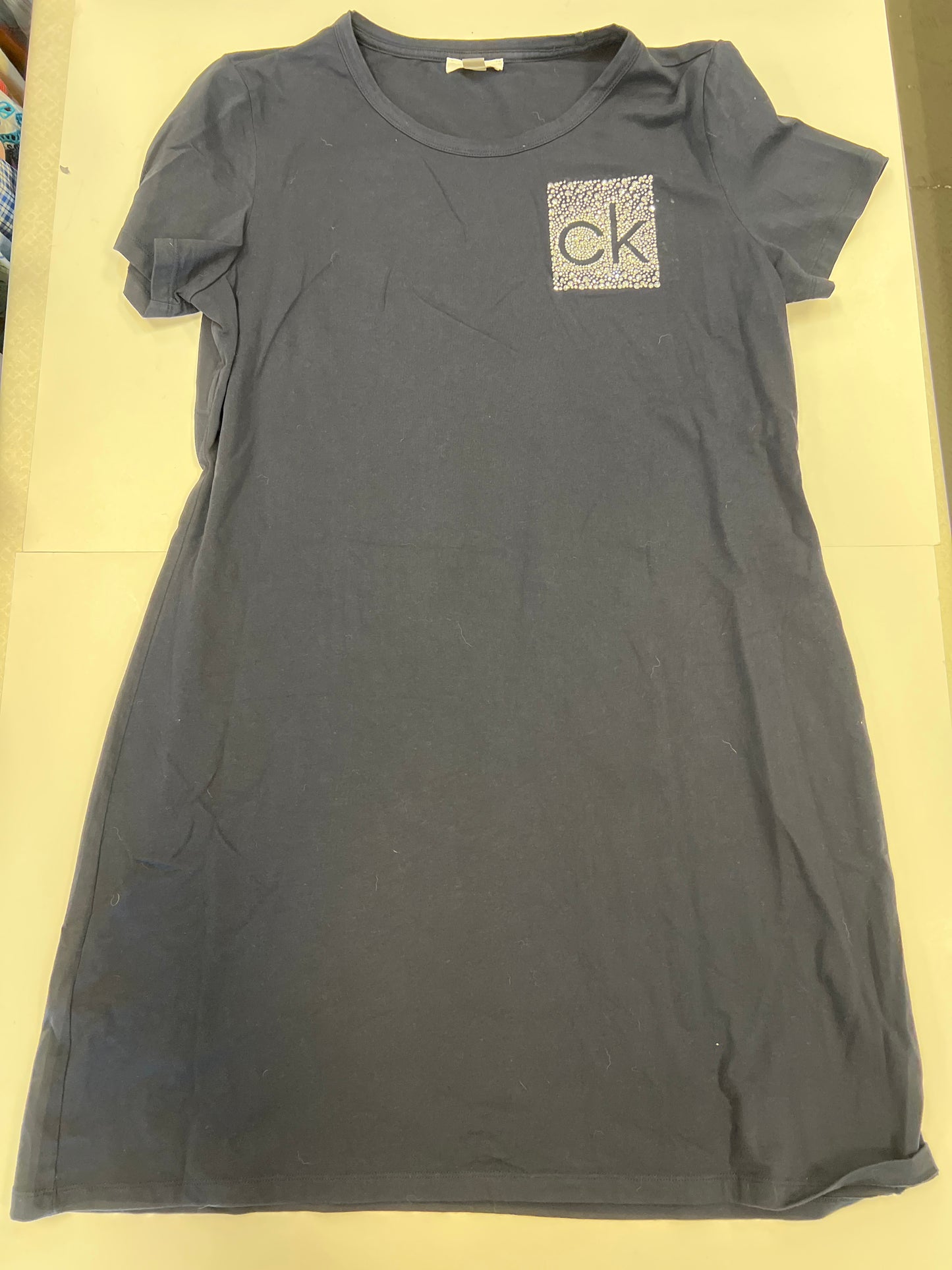 Dress Casual Short By Calvin Klein Size: Xl