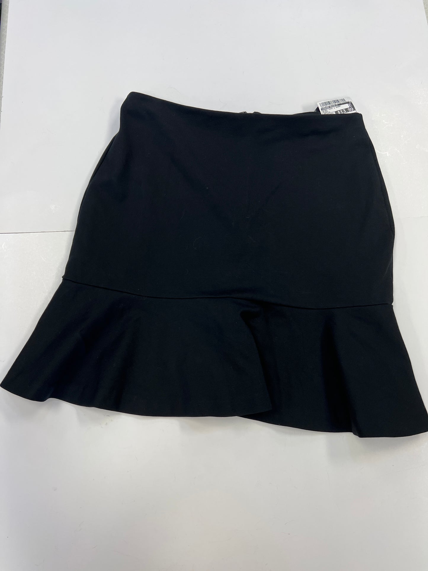 Skirt Mini & Short By Banana Republic Size: 4petite