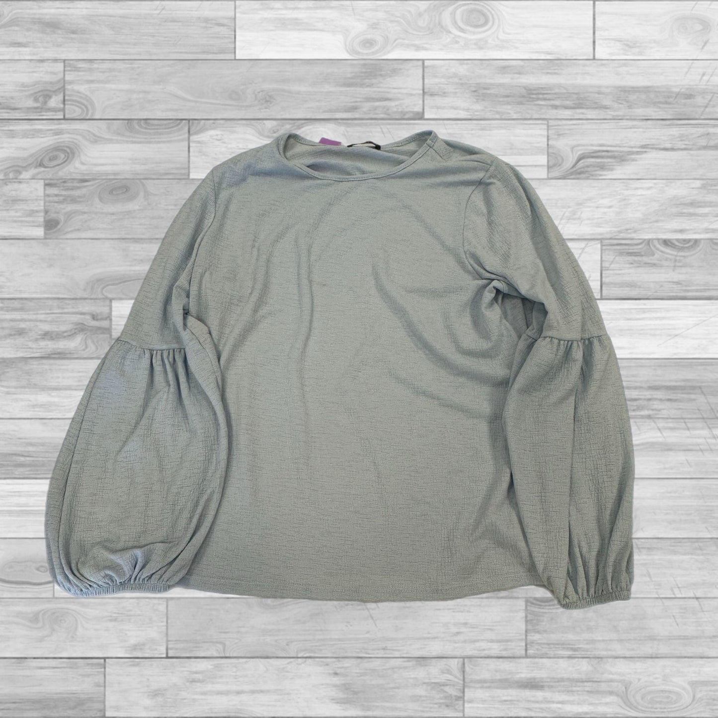 Top Long Sleeve By Cha Cha Vente Size: L