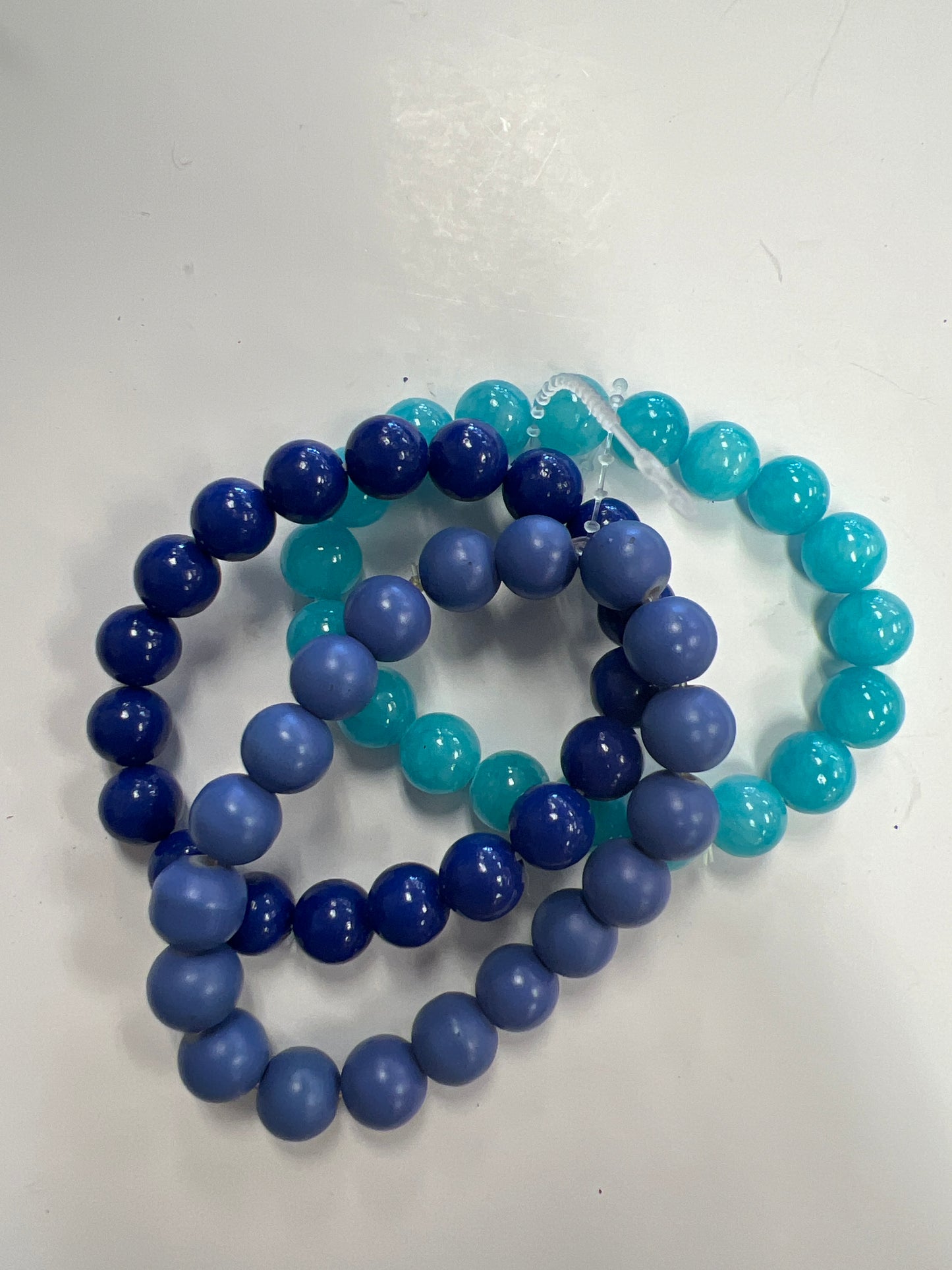 Bracelet Beaded By Clothes Mentor Size: 03 Piece Set