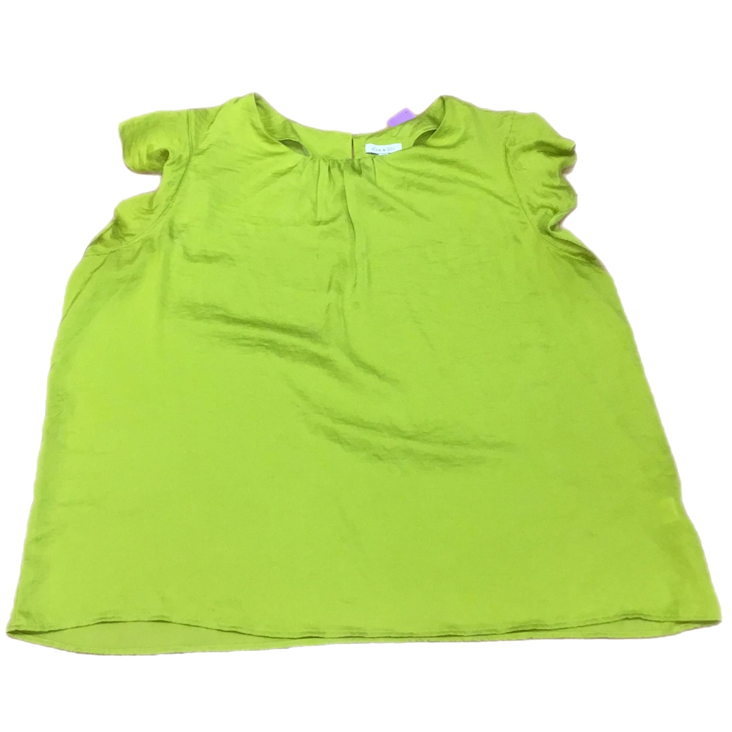 Top Short Sleeve By Clothes Mentor Size: 2x