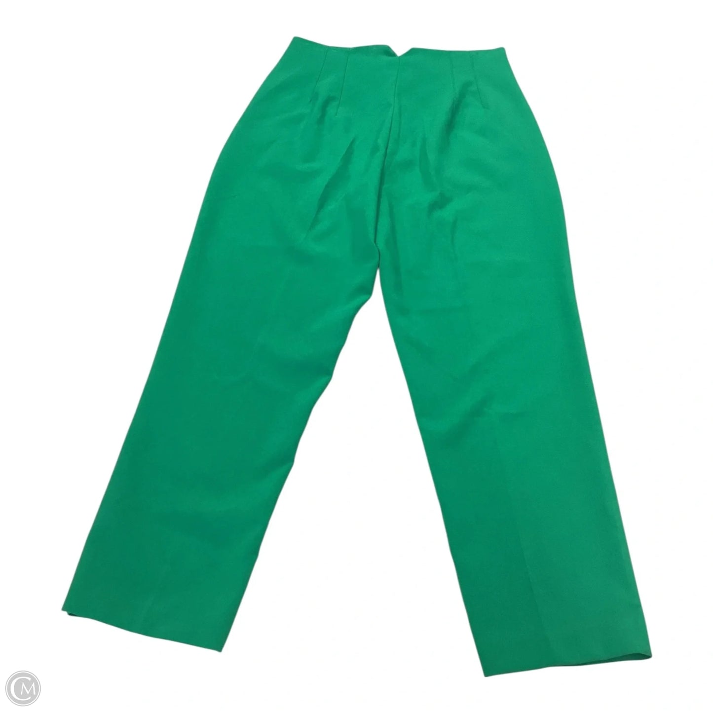 Pants Dress By Zara In Green, Size: L