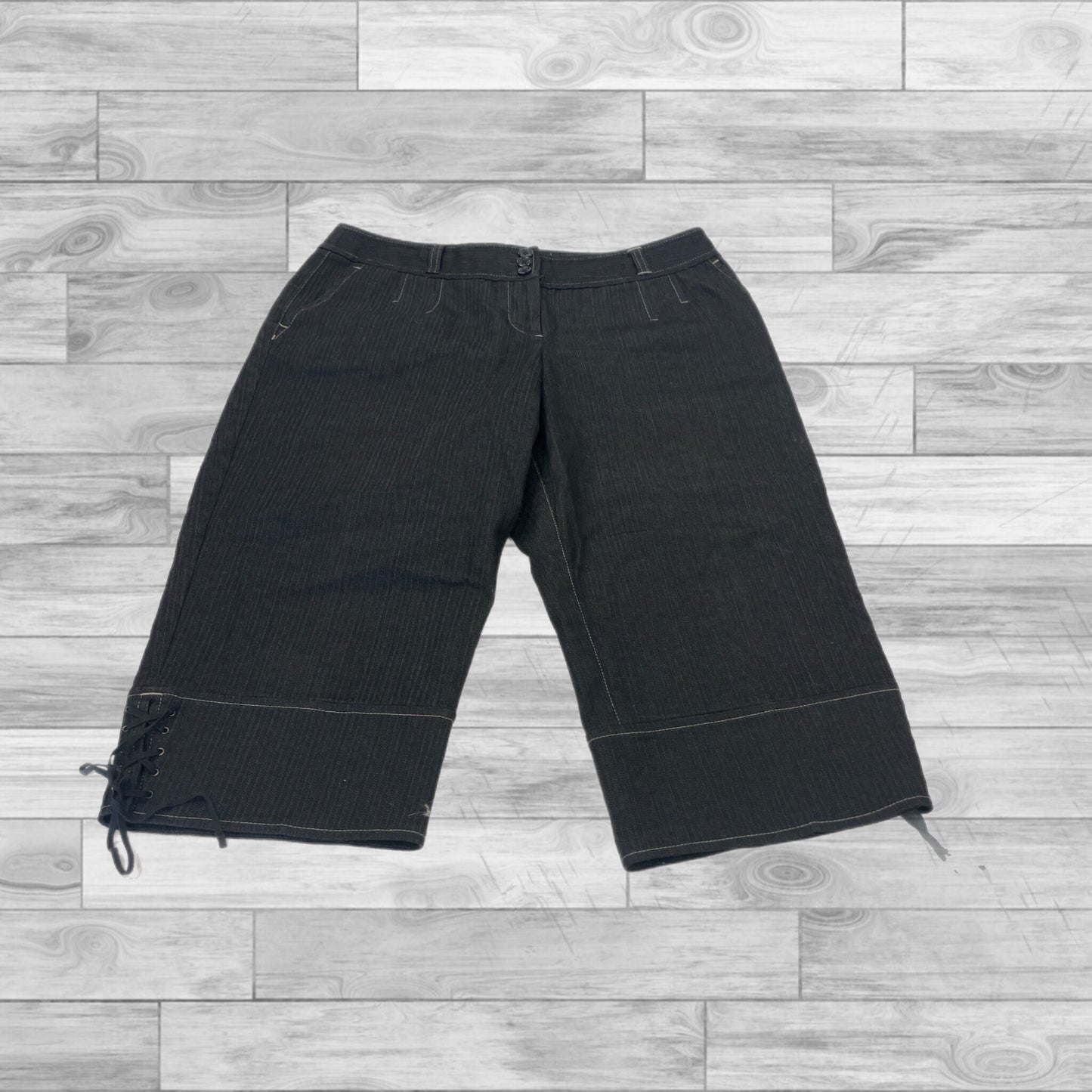 Capris By Loft Size: 10p